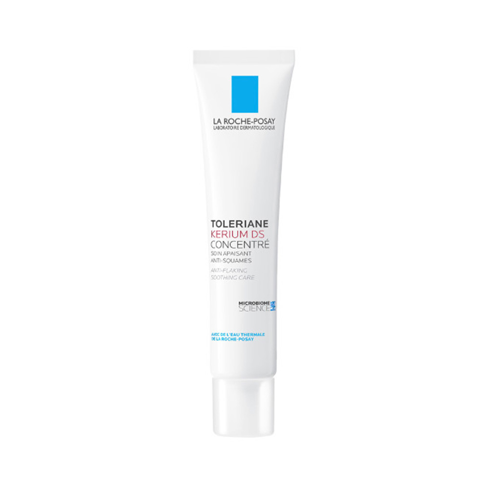 LA ROCHE-POSAY - TOLERIANE KERIUM DS Creme - 40ml